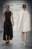 J. JS Lee show, Spring Summer 2015, London Fashion Week, London, Britain - 12 Sep 2014