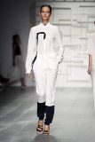 J. JS Lee show, Spring Summer 2015, London Fashion Week, London, Britain - 12 Sep 2014
