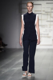 J. JS Lee show, Spring Summer 2015, London Fashion Week, London, Britain - 12 Sep 2014