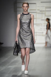 J. JS Lee show, Spring Summer 2015, London Fashion Week, London, Britain - 12 Sep 2014