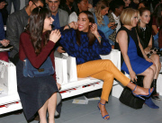 Jean Pierre Braganza show, Spring Summer 2015, London Fashion Week, London, Britain - 12 Sep 2014