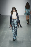 Felder Felder show, Spring Summer 2015, London Fashion Week, London, Britain - 12 Sep 2014