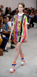 Fyodor Golan show, Spring Summer 2015, London Fashion Week, London, Britain - 12 Sep 2014