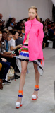 Fyodor Golan show, Spring Summer 2015, London Fashion Week, London, Britain - 12 Sep 2014