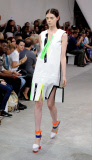 Fyodor Golan show, Spring Summer 2015, London Fashion Week, London, Britain - 12 Sep 2014