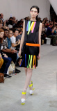 Fyodor Golan show, Spring Summer 2015, London Fashion Week, London, Britain - 12 Sep 2014