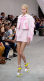 Fyodor Golan show, Spring Summer 2015, London Fashion Week, London, Britain - 12 Sep 2014