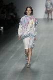 Christopher Raeburn show, Spring Summer 2015, London Fashion Week, London, Britain - 12 Sep 2014