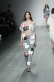 Christopher Raeburn show, Spring Summer 2015, London Fashion Week, London, Britain - 12 Sep 2014