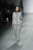 Christopher Raeburn show, Spring Summer 2015, London Fashion Week, London, Britain - 12 Sep 2014