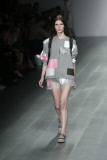 Christopher Raeburn show, Spring Summer 2015, London Fashion Week, London, Britain - 12 Sep 2014