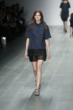Christopher Raeburn show, Spring Summer 2015, London Fashion Week, London, Britain - 12 Sep 2014