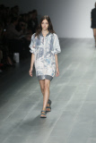 Christopher Raeburn show, Spring Summer 2015, London Fashion Week, London, Britain - 12 Sep 2014