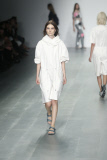 Christopher Raeburn show, Spring Summer 2015, London Fashion Week, London, Britain - 12 Sep 2014