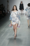 Christopher Raeburn show, Spring Summer 2015, London Fashion Week, London, Britain - 12 Sep 2014