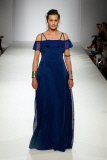 Gyunel Show, Spring Summer 2015, London Fashion Week, London, Britain - 12 Sep 2014