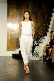 Fyodor Golan show, Spring Summer 2015, London Fashion Week, London, Britain - 12 Sep 2014