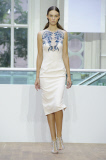 Julien Macdonald Show, Spring Summer 2015, London Fashion Week, London, Britain - 13 Sep 2014