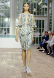 Julien Macdonald Show, Spring Summer 2015, London Fashion Week, London, Britain - 13 Sep 2014