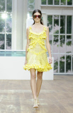 Julien Macdonald Show, Spring Summer 2015, London Fashion Week, London, Britain - 13 Sep 2014