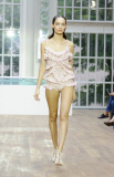 Julien Macdonald Show, Spring Summer 2015, London Fashion Week, London, Britain - 13 Sep 2014