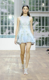 Julien Macdonald Show, Spring Summer 2015, London Fashion Week, London, Britain - 13 Sep 2014