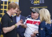 Invictus Games, London, Britain - 13 Sep 2014