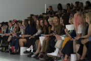 Jean-Pierre Braganza Fashion Show - LFW  s/s 2015