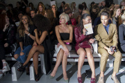 Jean-Pierre Braganza Fashion Show - LFW  s/s 2015
