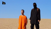 ISIS behead British hostage David Cawthorne Haines on video - 13 Sep 2014