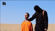 ISIS behead British hostage David Cawthorne Haines on video - 13 Sep 2014