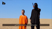 ISIS behead British hostage David Cawthorne Haines on video - 13 Sep 2014