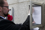 Kensington and Chelsea Register Office, London, Britain - 12 Sep 2014