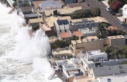 PREMIUM EXCLUSIVE Star-studded Malibu Colony under siege by rising sea levels