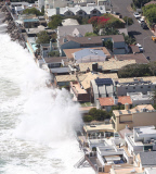 PREMIUM EXCLUSIVE Star-studded Malibu Colony under siege by rising sea levels