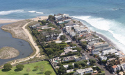 PREMIUM EXCLUSIVE Star-studded Malibu Colony under siege by rising sea levels