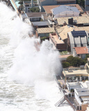 PREMIUM EXCLUSIVE Star-studded Malibu Colony under siege by rising sea levels