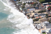 PREMIUM EXCLUSIVE Star-studded Malibu Colony under siege by rising sea levels