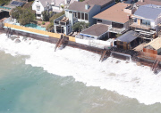 PREMIUM EXCLUSIVE Star-studded Malibu Colony under siege by rising sea levels