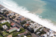 PREMIUM EXCLUSIVE Star-studded Malibu Colony under siege by rising sea levels