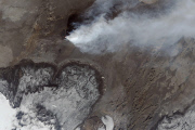 NASA: Roiling Flows on Holuhraun Lava Field, Iceland, Sep 2014