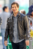 Andy Samberg and Ed Helms share their talent for Brooklyn Nine-Nine 