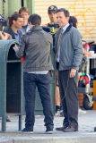 Andy Samberg and Ed Helms share their talent for Brooklyn Nine-Nine 