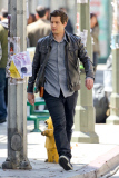 Andy Samberg and Ed Helms share their talent for Brooklyn Nine-Nine 