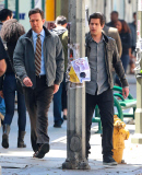 'Brooklyn Nine-Nine' Films In Los Angeles 