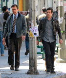 'Brooklyn Nine-Nine' Films In Los Angeles 