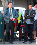 'Brooklyn Nine-Nine' Films In Los Angeles 
