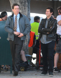 'Brooklyn Nine-Nine' Films In Los Angeles 