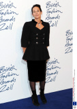 British Fashion Awards, The Savoy, London, Britain - 28 Nov 2011