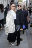 Amanda Wakeley show, Spring Summer 2015, London Fashion Week, Britain - 12 Sep 2014